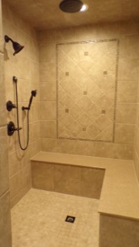 1343 bathroom shower